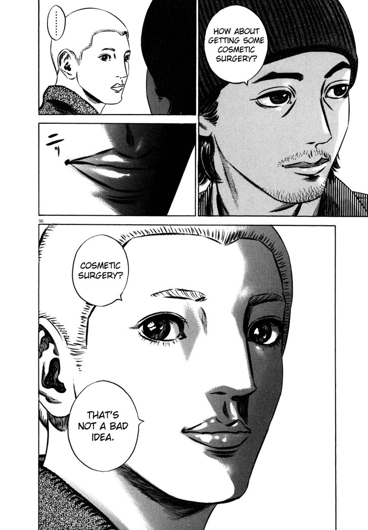 Read Homunculus Manga Online