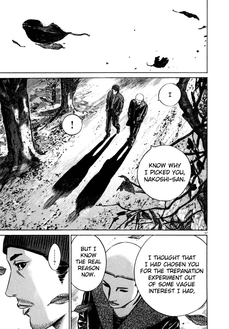 Read Homunculus Manga Online