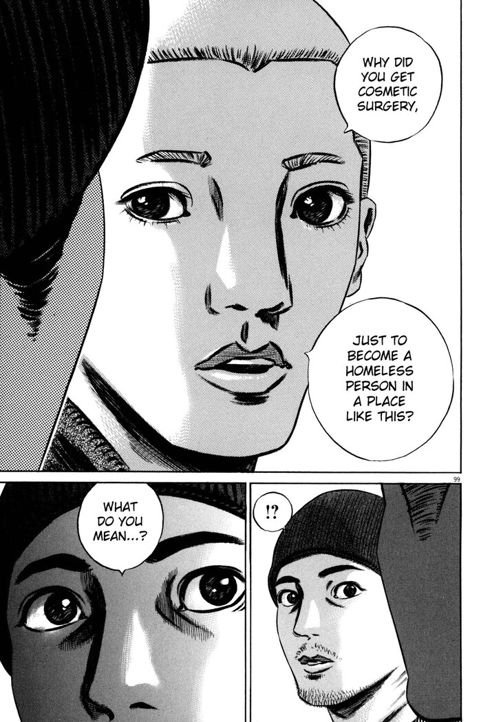 Read Homunculus Manga Online