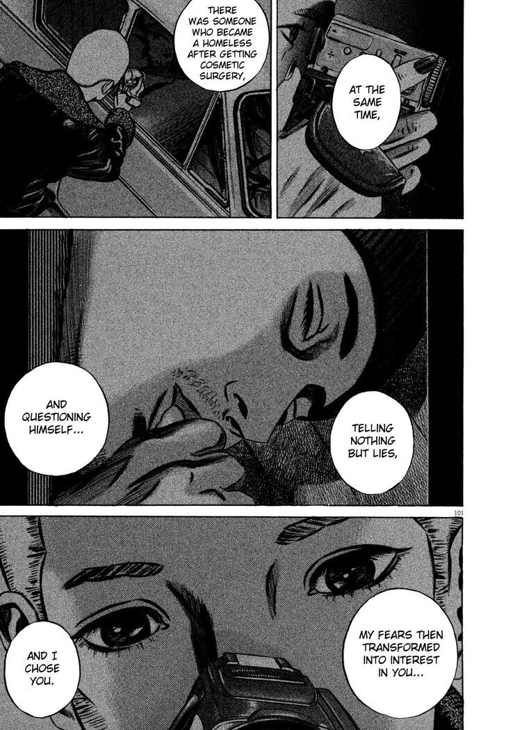 Read Homunculus Manga Online