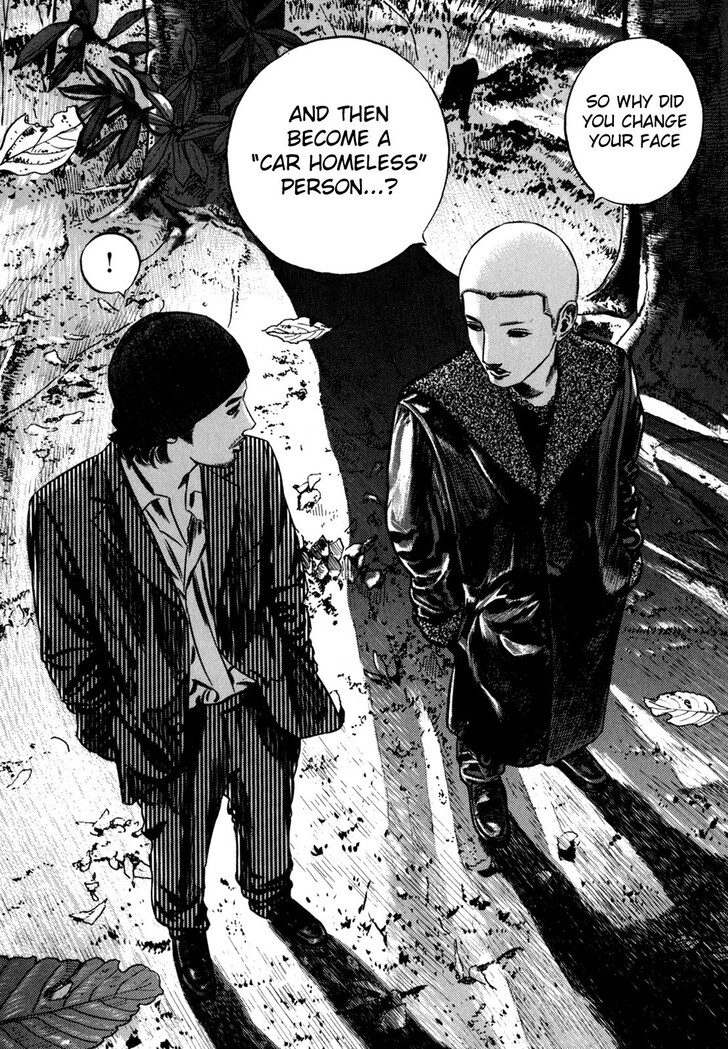 Read Homunculus Manga Online