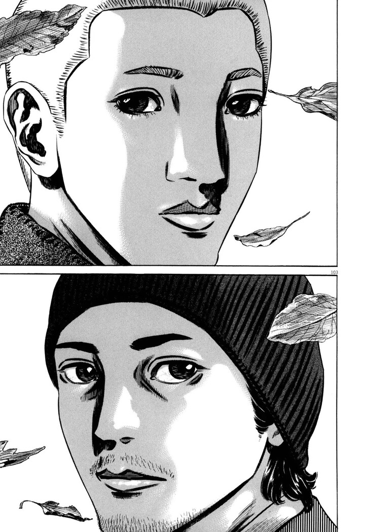 Read Homunculus Manga Online