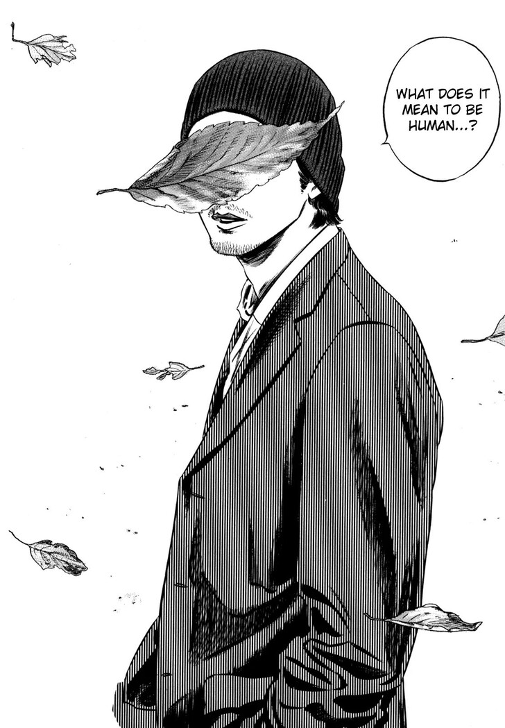 Read Homunculus Manga Online