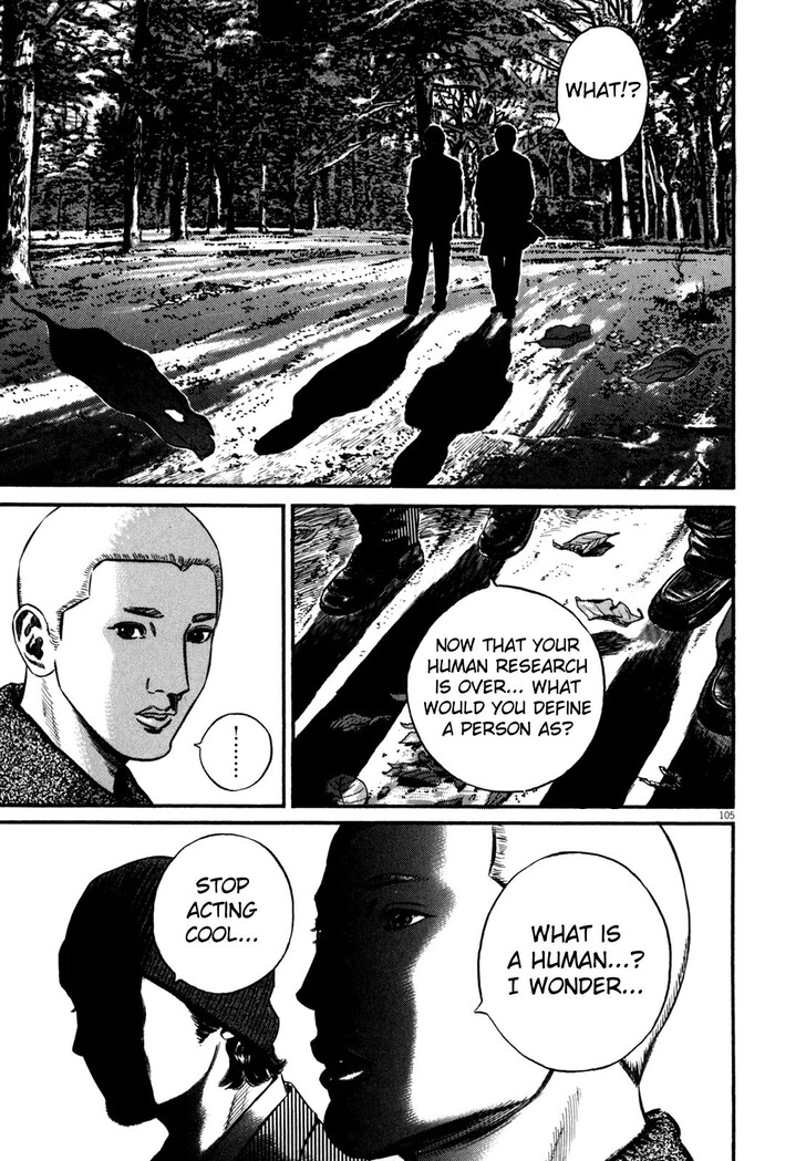 Read Homunculus Manga Online