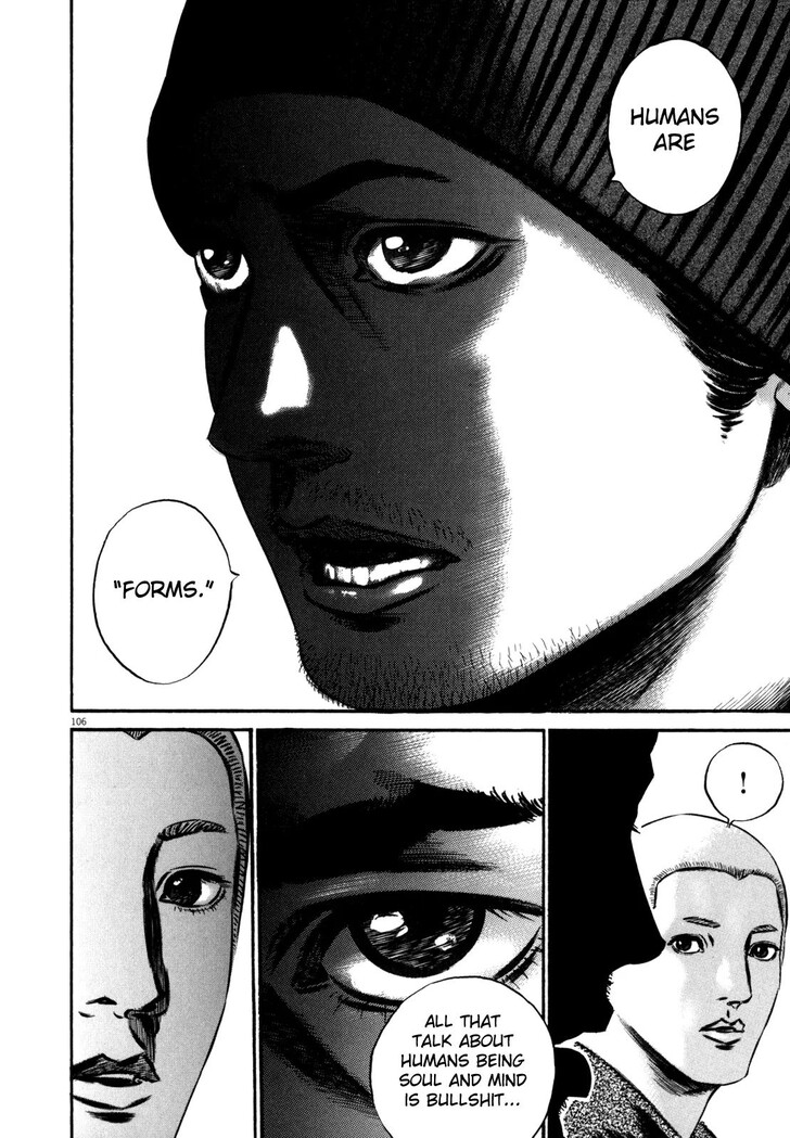 Read Homunculus Manga Online