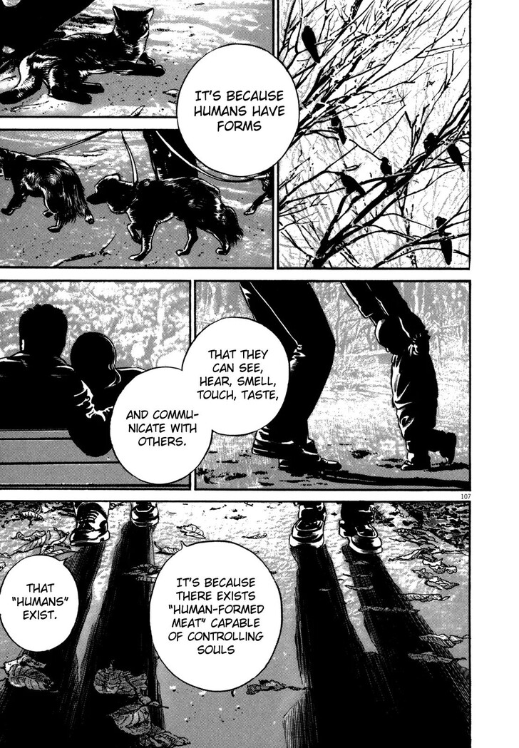 Read Homunculus Manga Online