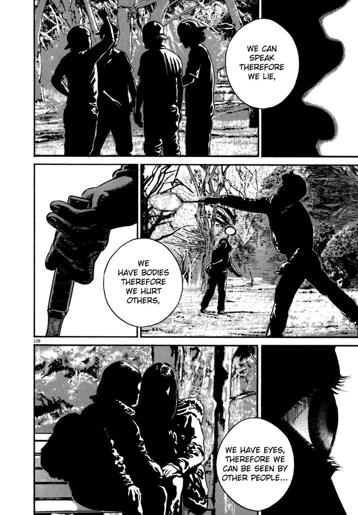 Read Homunculus Manga Online