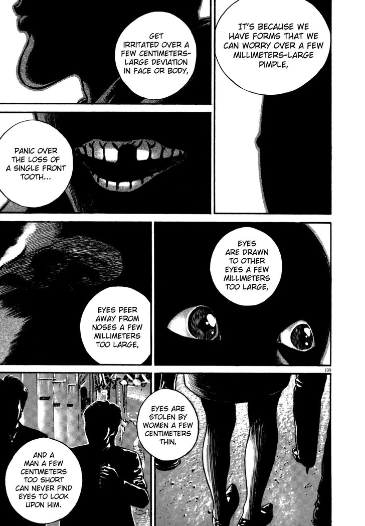 Read Homunculus Manga Online