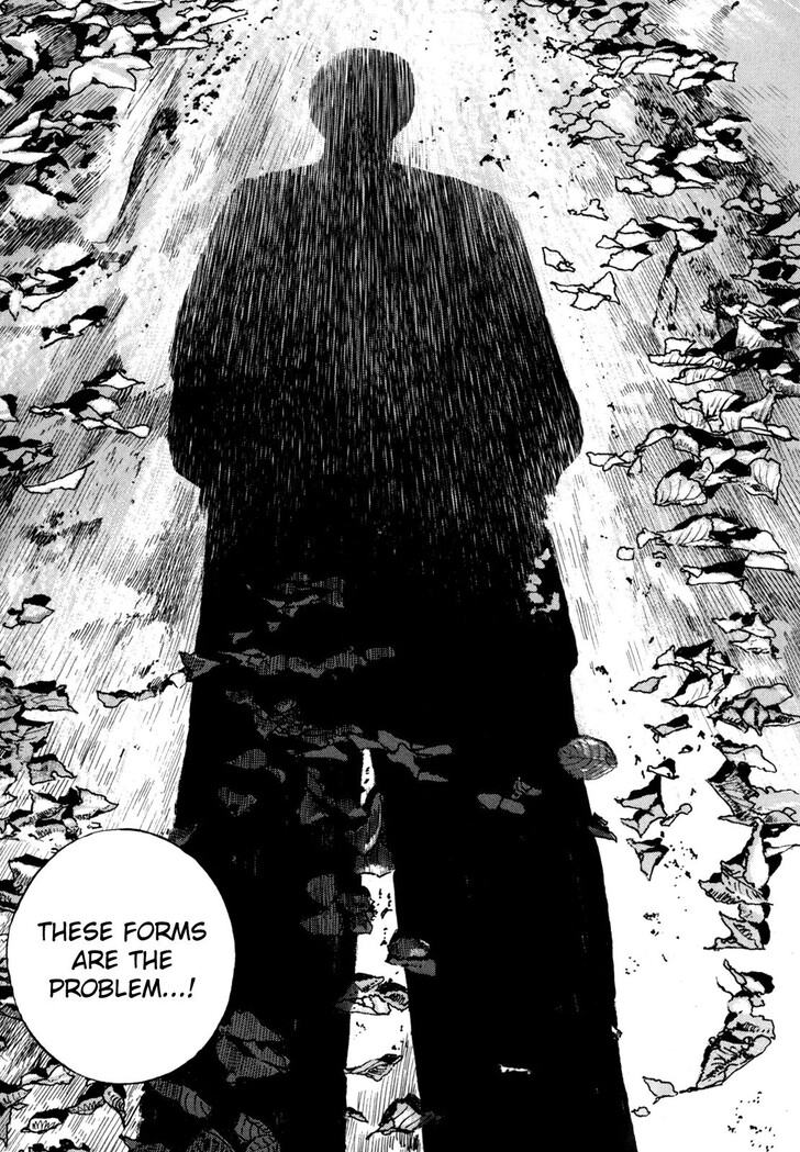 Read Homunculus Manga Online