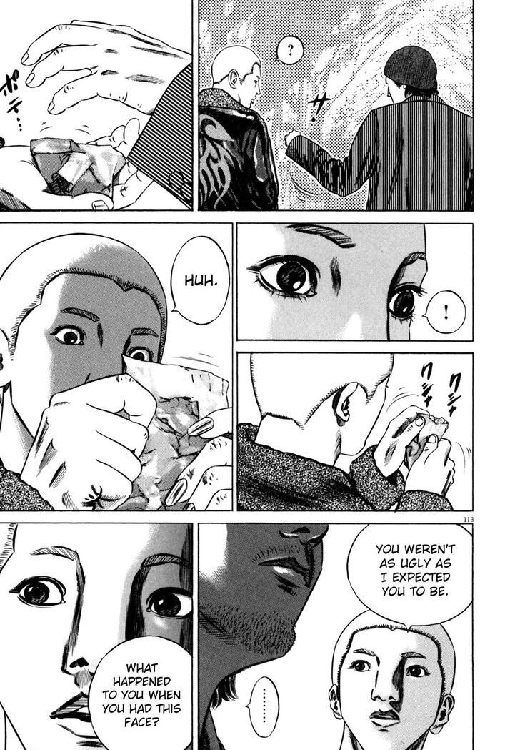 Read Homunculus Manga Online