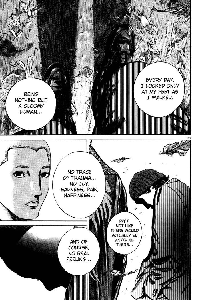 Read Homunculus Manga Online