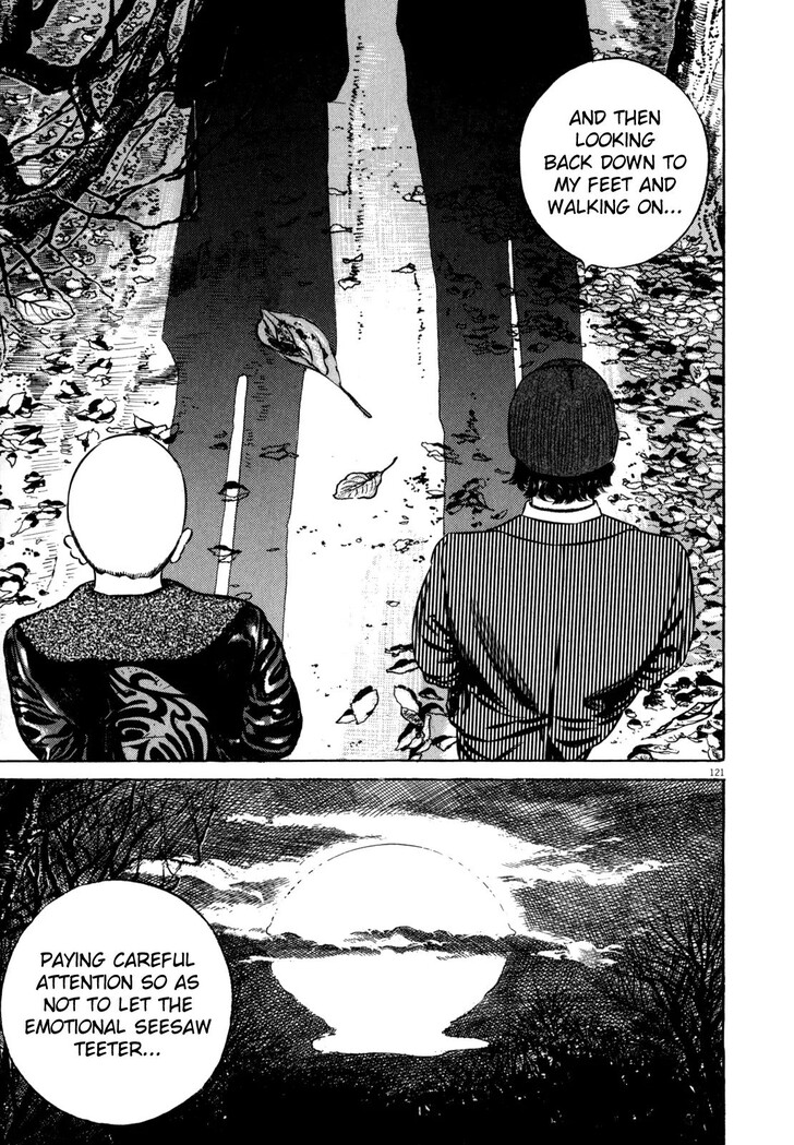 Read Homunculus Manga Online