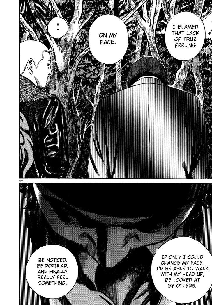 Read Homunculus Manga Online