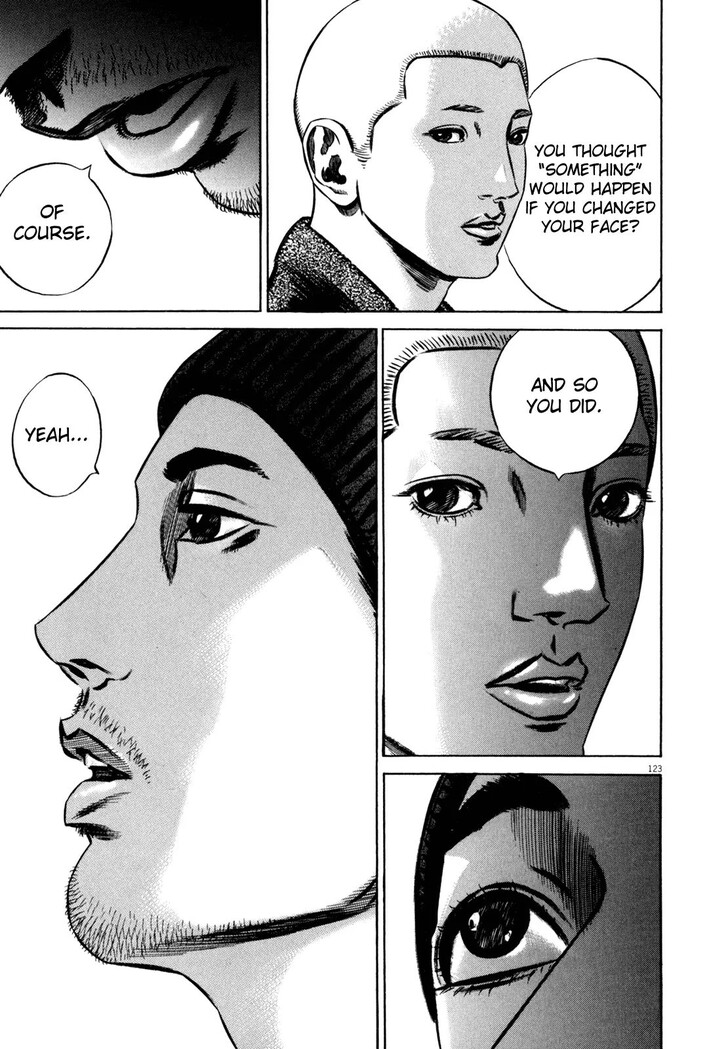 Read Homunculus Manga Online