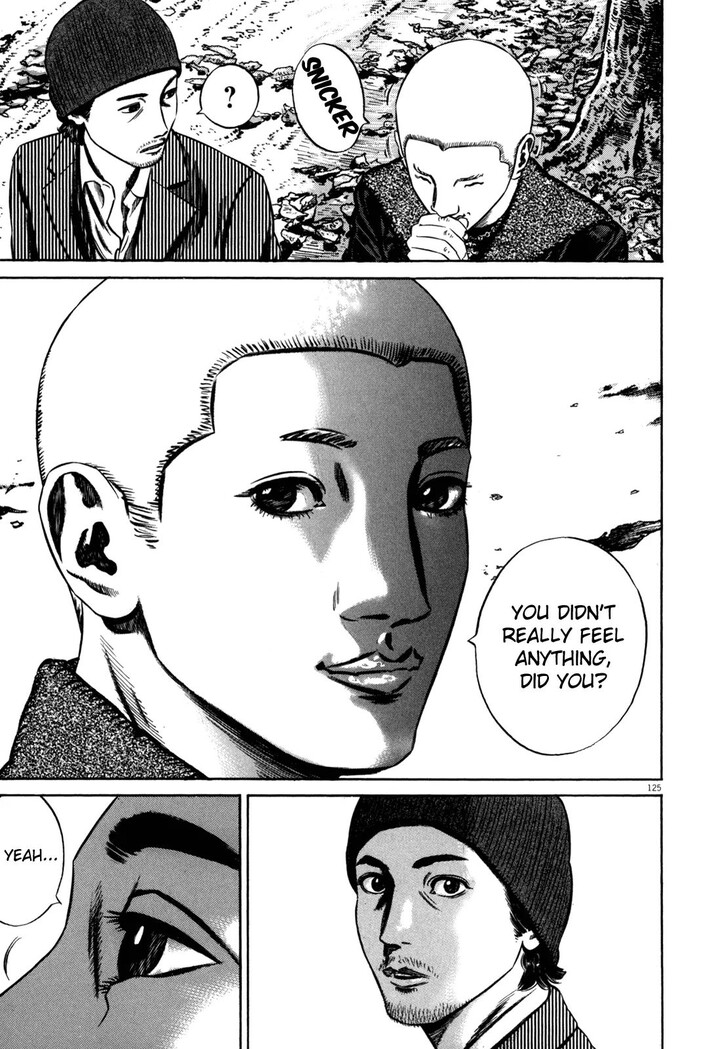 Read Homunculus Manga Online