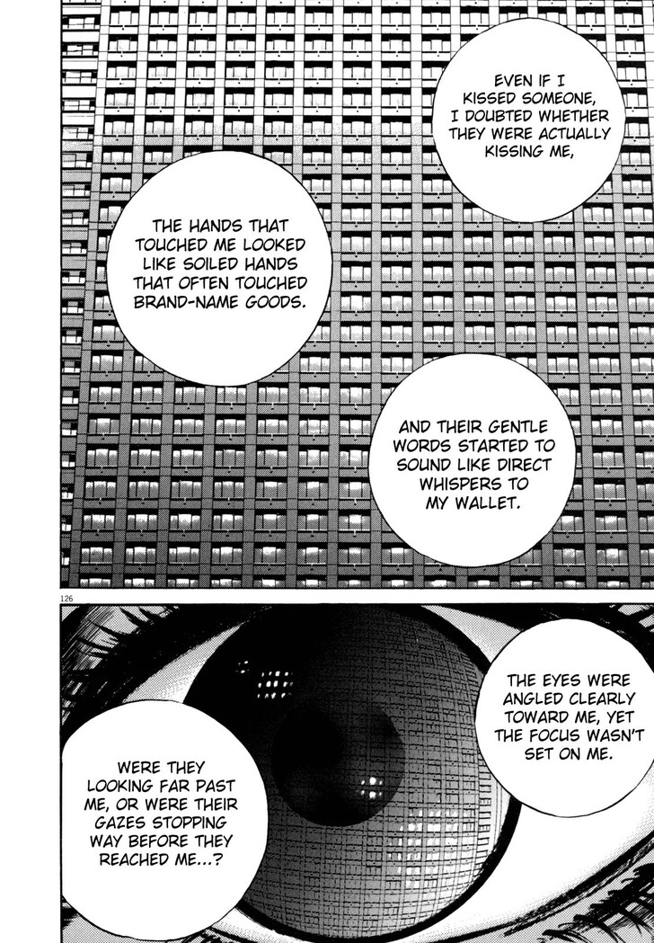 Read Homunculus Manga Online