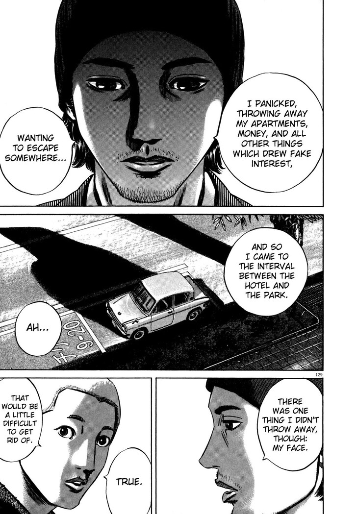 Read Homunculus Manga Online