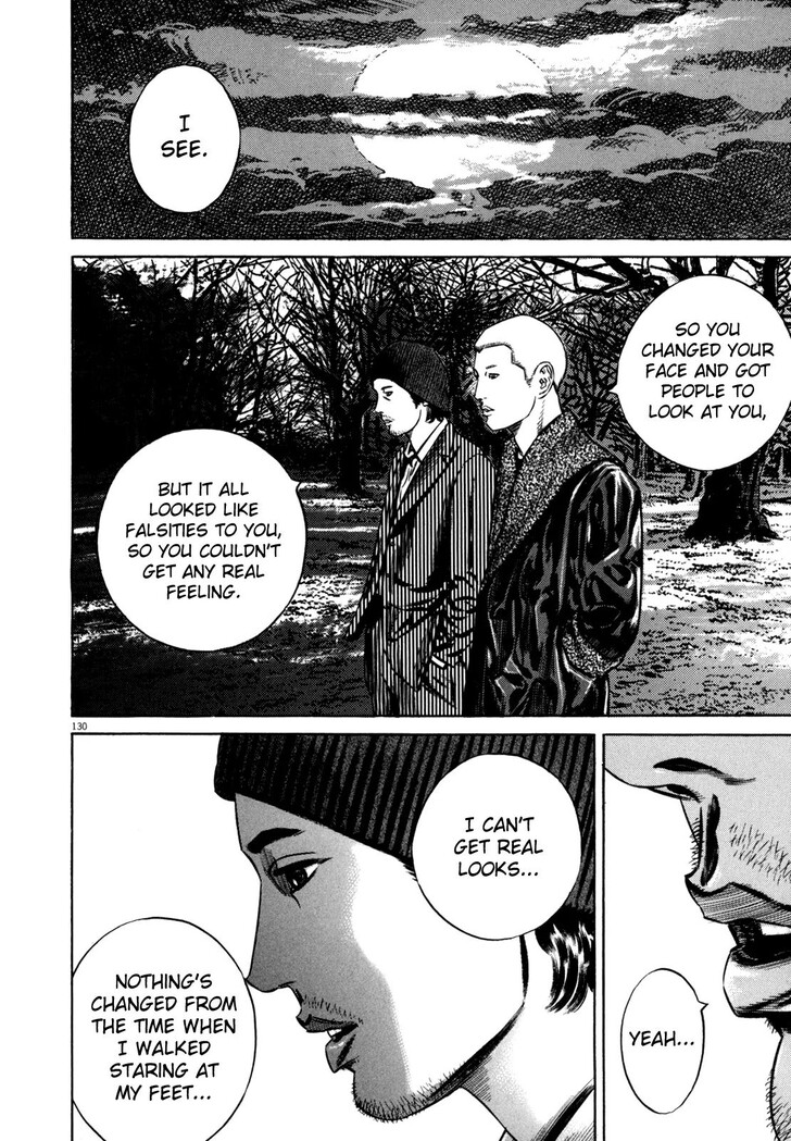 Read Homunculus Manga Online