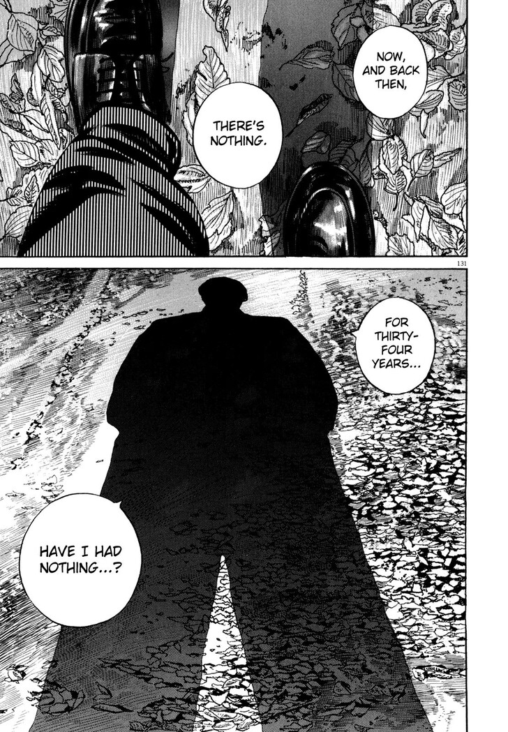 Read Homunculus Manga Online