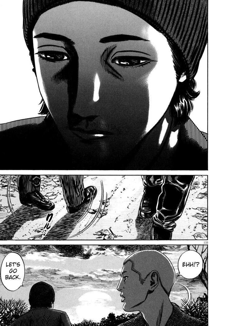 Read Homunculus Manga Online