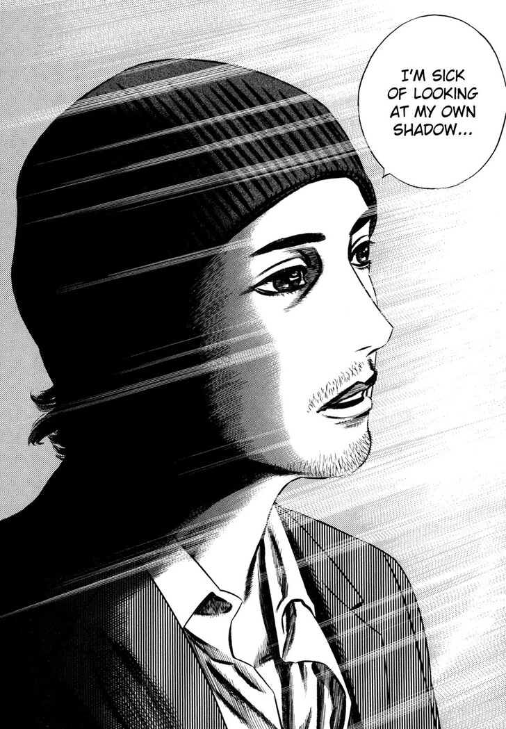 Read Homunculus Manga Online