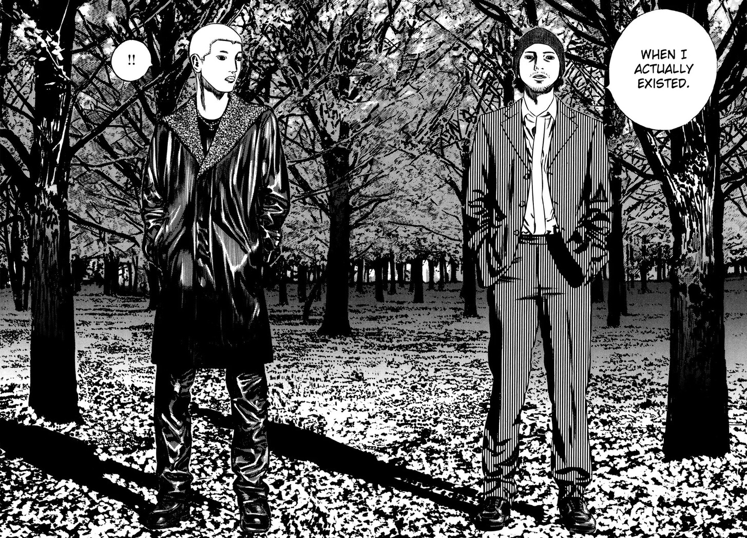 Read Homunculus Manga Online