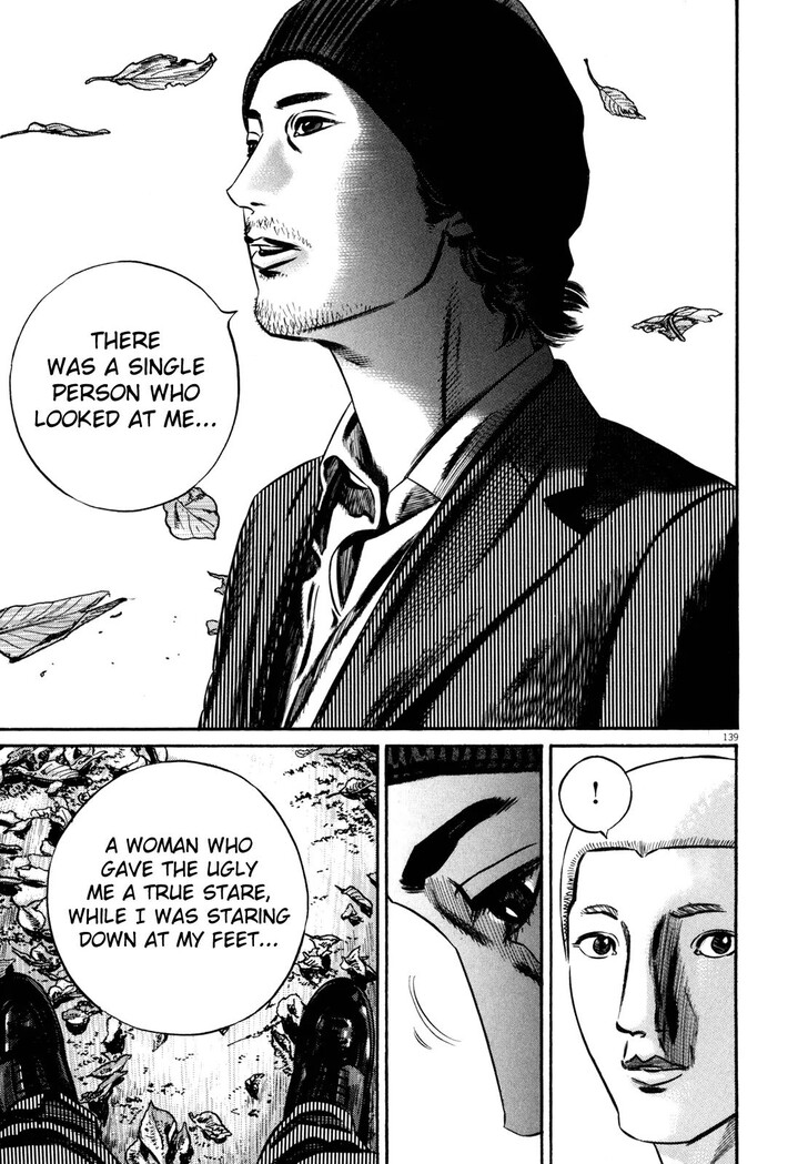 Read Homunculus Manga Online