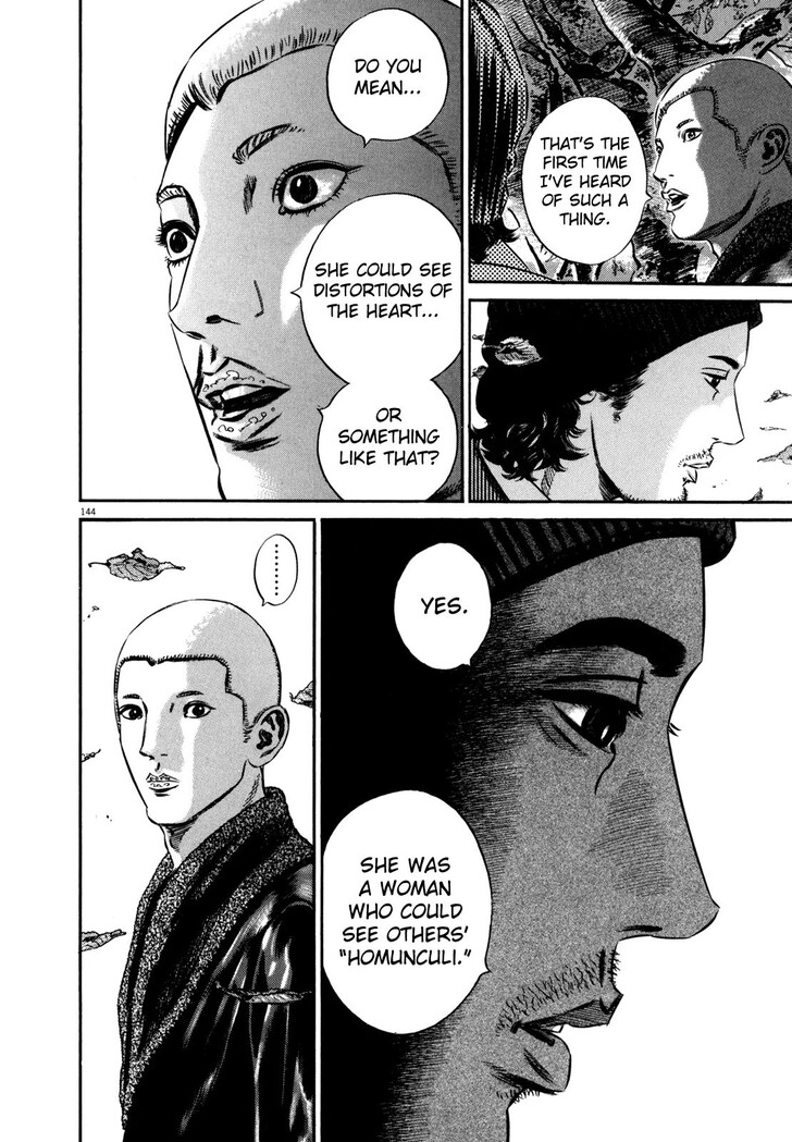 Read Homunculus Manga Online