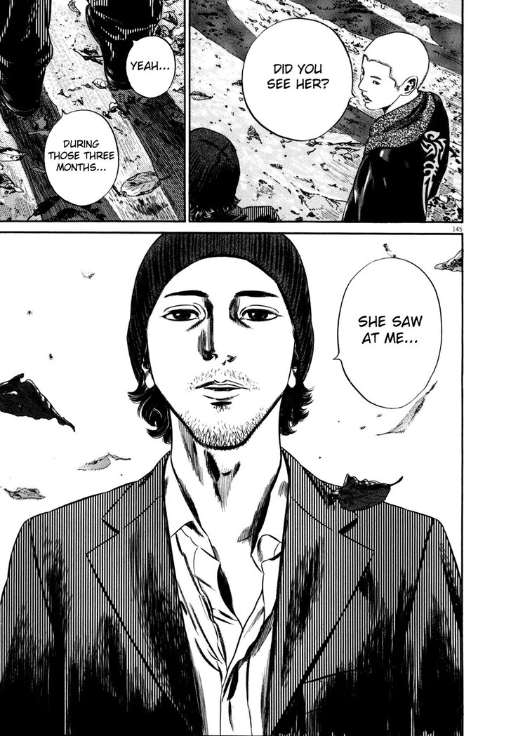 Read Homunculus Manga Online