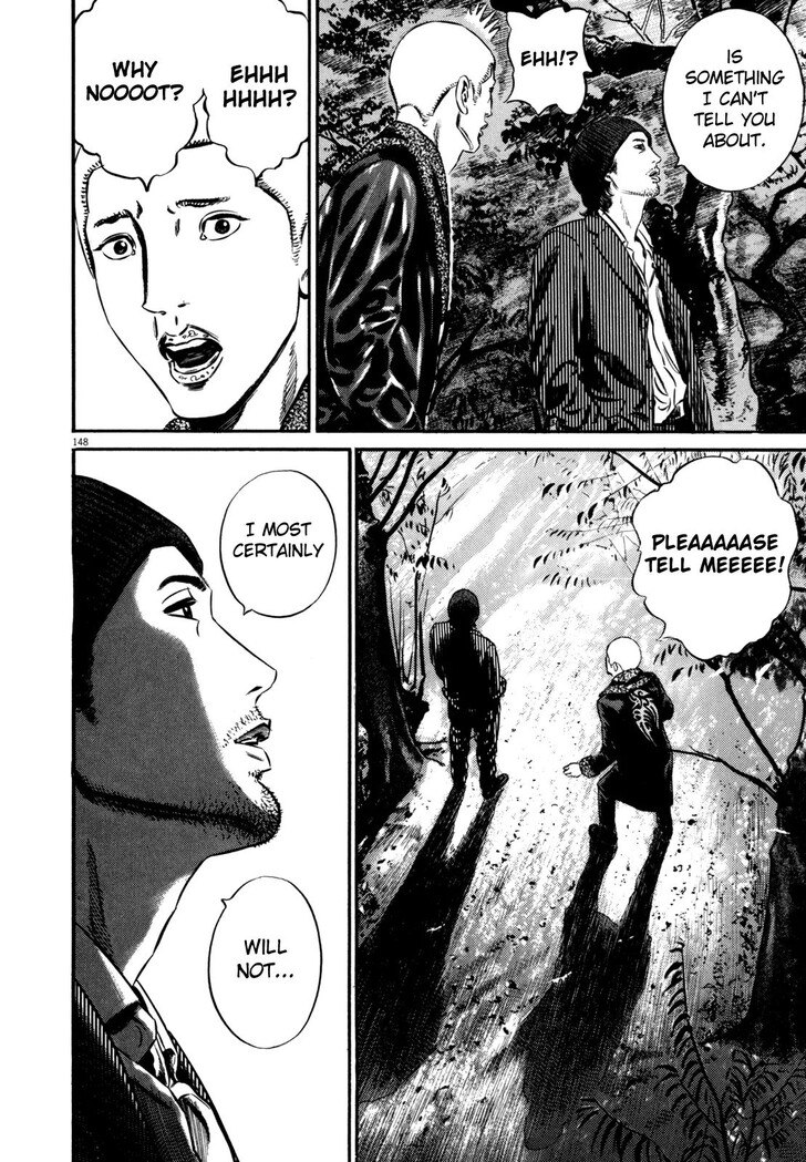 Read Homunculus Manga Online