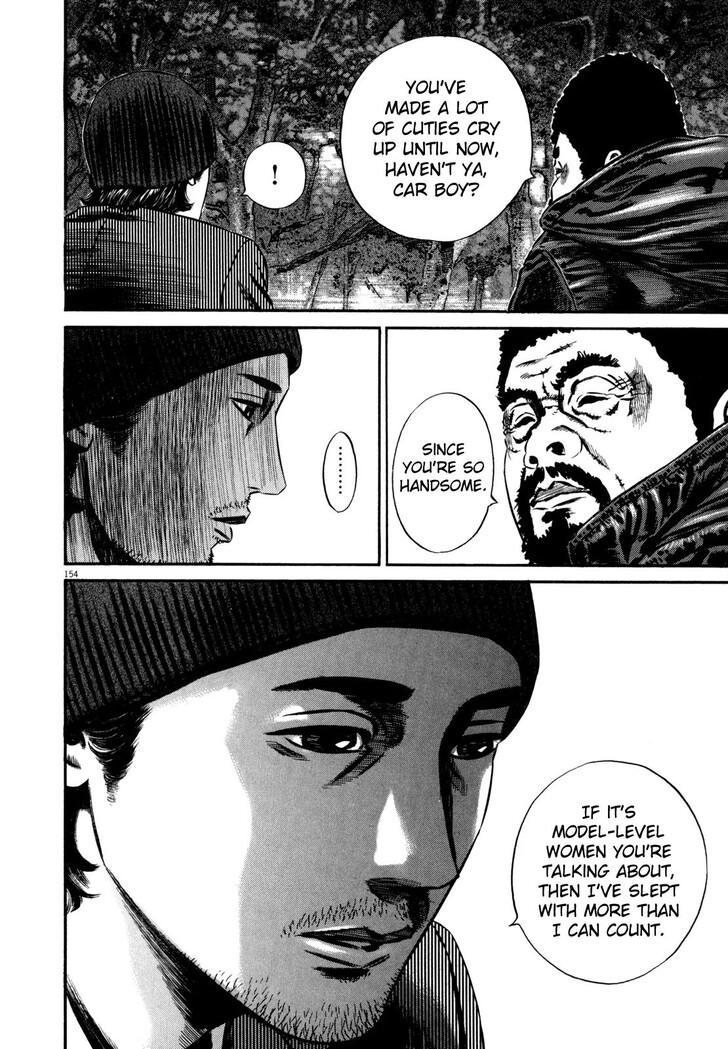 Read Homunculus Manga Online