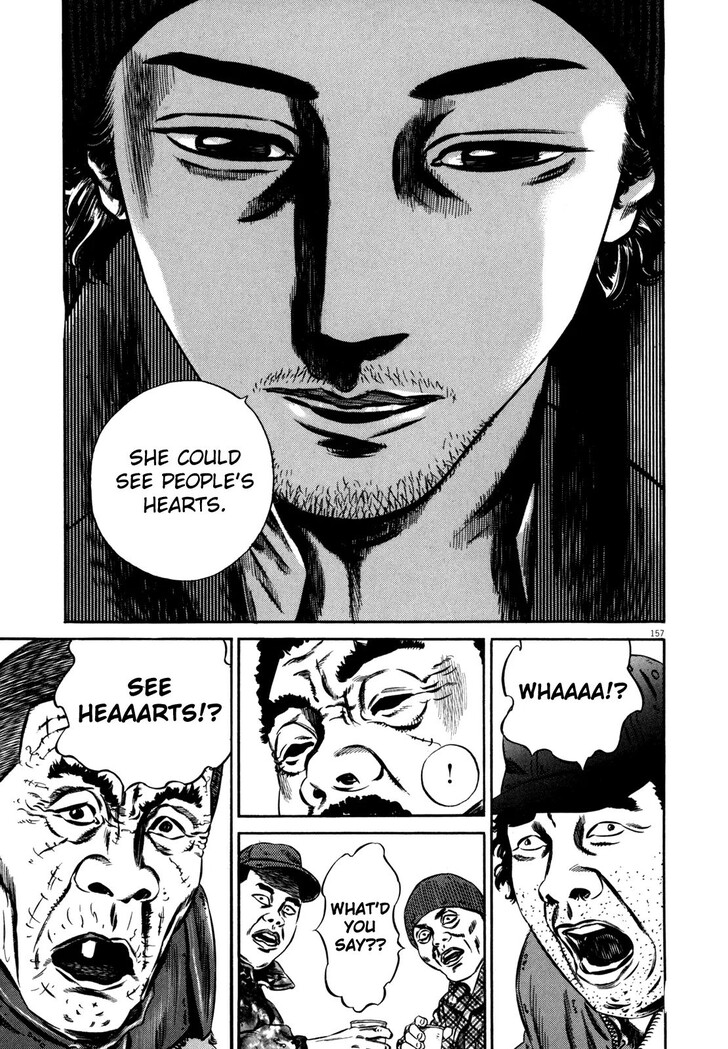 Read Homunculus Manga Online