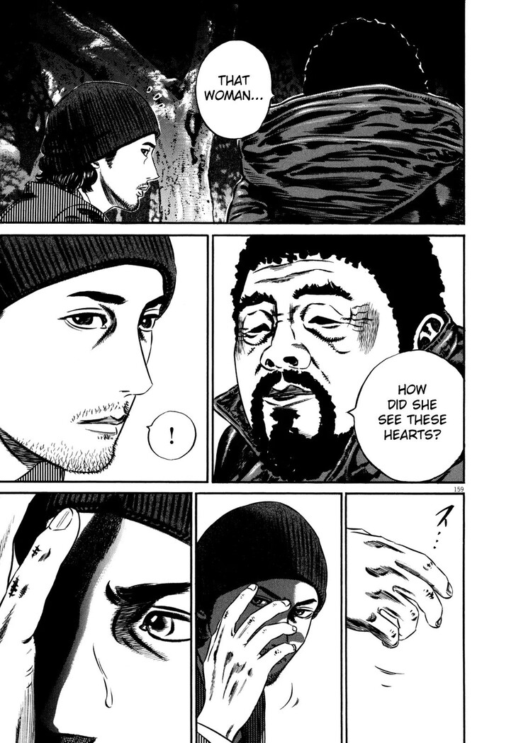 Read Homunculus Manga Online