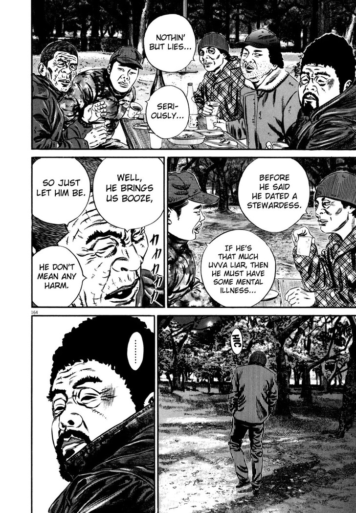 Read Homunculus Manga Online