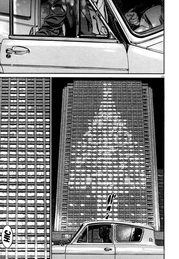 Read Homunculus Manga Online