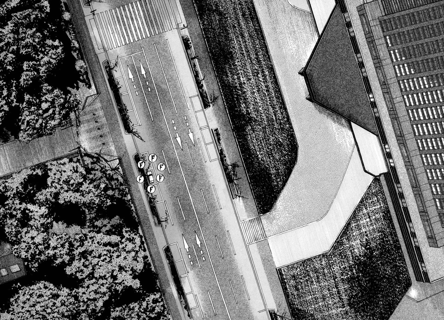 Read Homunculus Manga Online