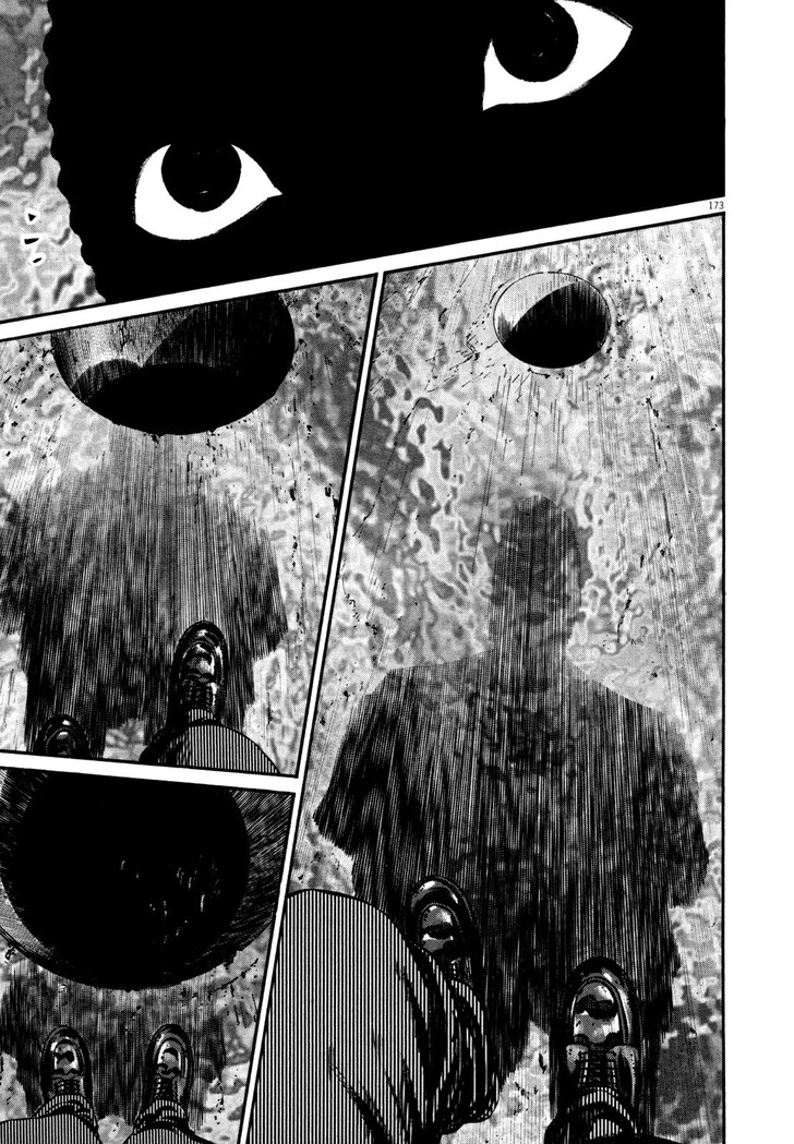 Read Homunculus Manga Online