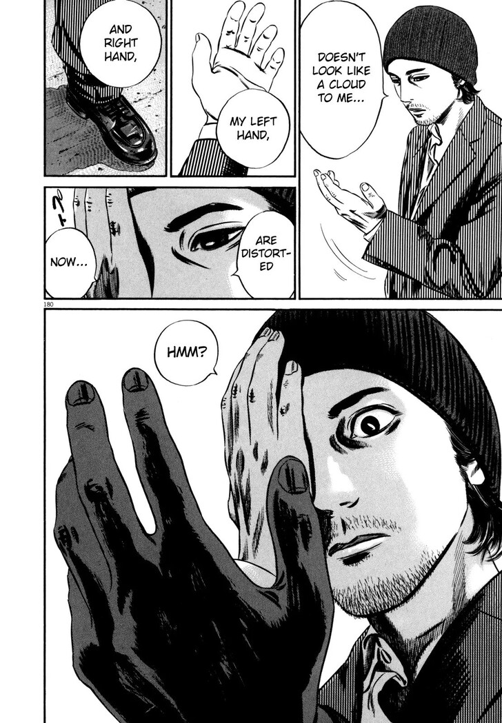 Read Homunculus Manga Online