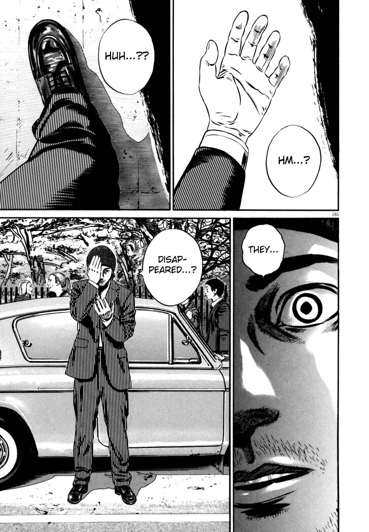 Read Homunculus Manga Online