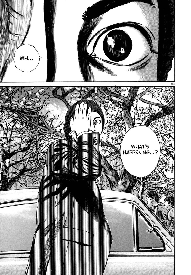 Read Homunculus Manga Online