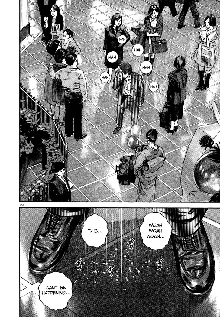 Read Homunculus Manga Online