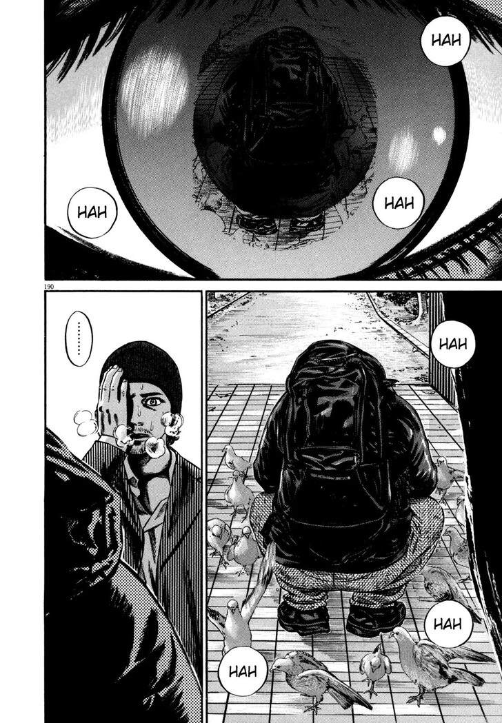 Read Homunculus Manga Online