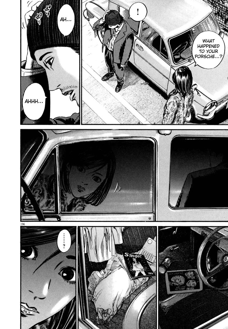 Read Homunculus Manga Online