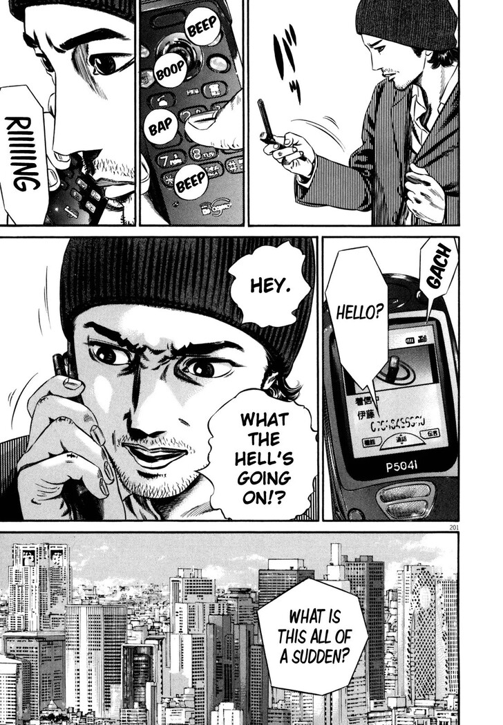 Read Homunculus Manga Online