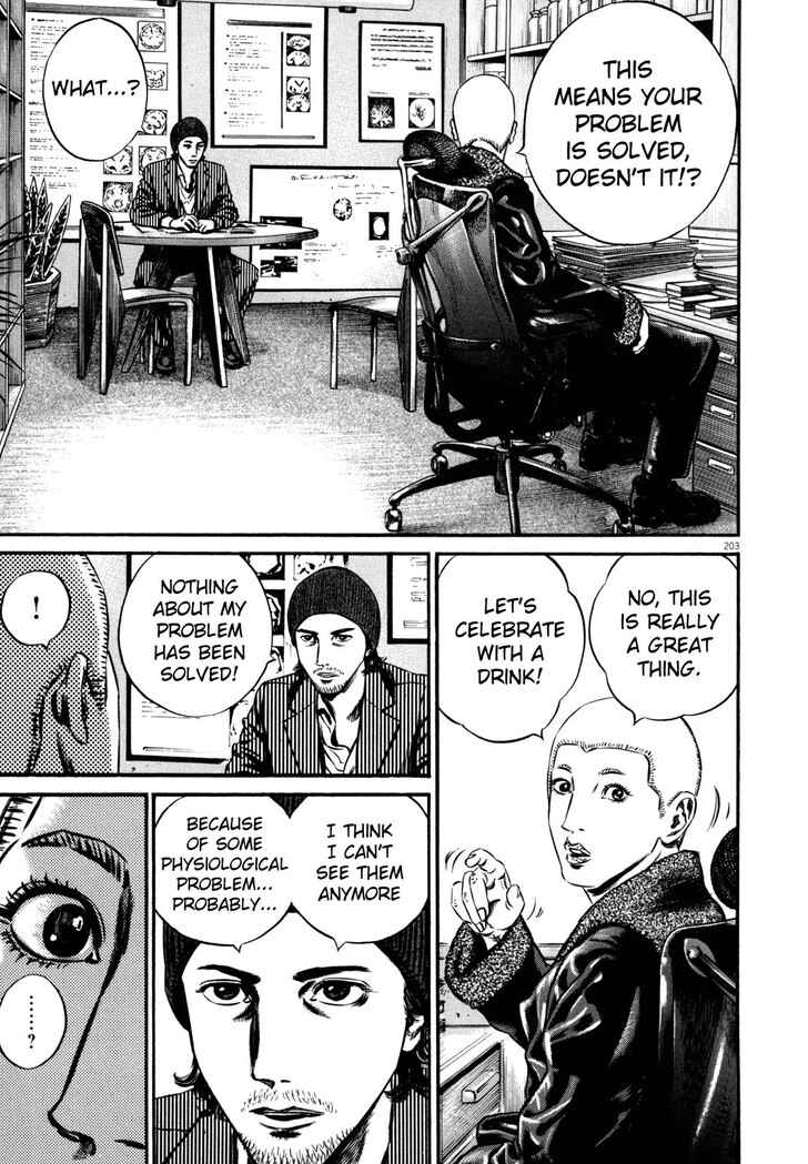 Read Homunculus Manga Online