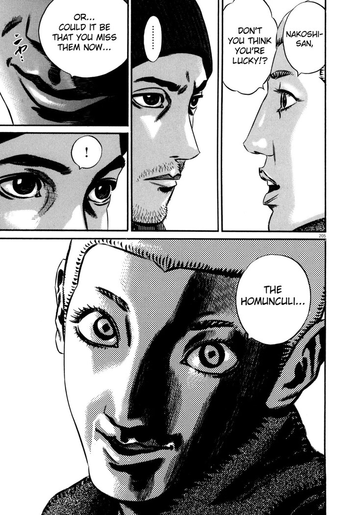 Read Homunculus Manga Online