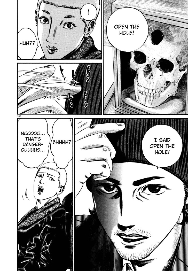 Read Homunculus Manga Online