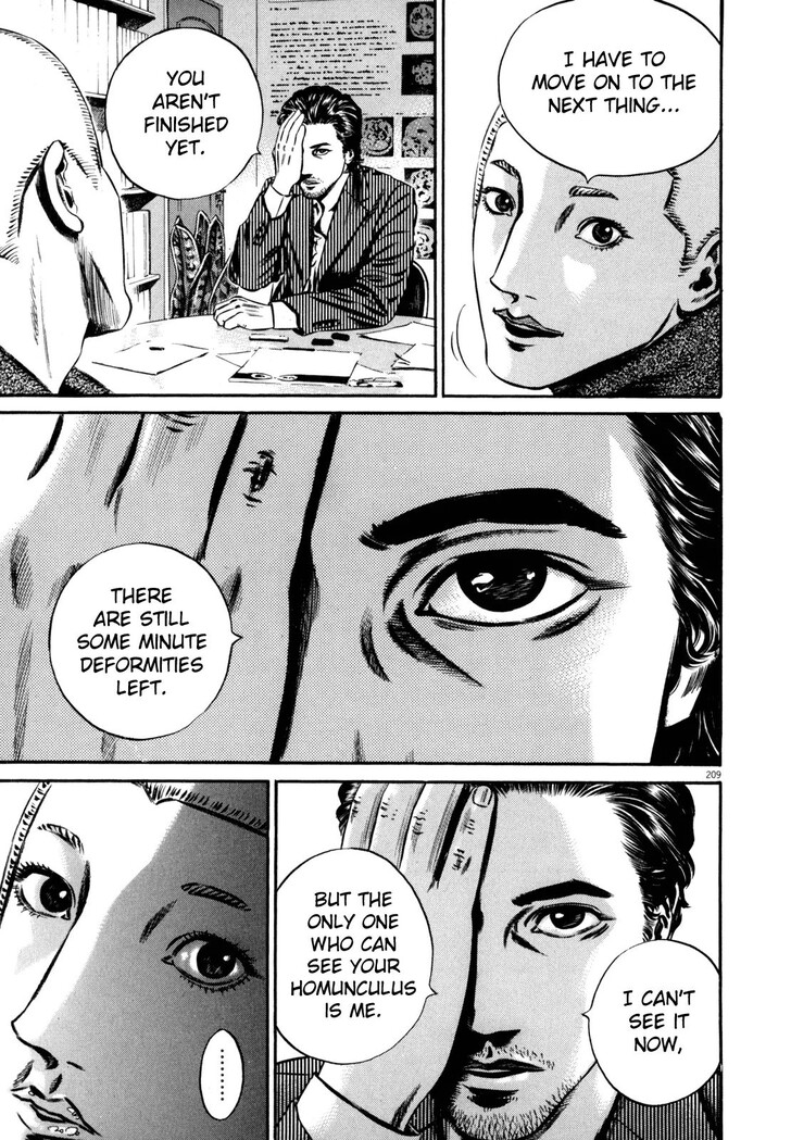 Read Homunculus Manga Online