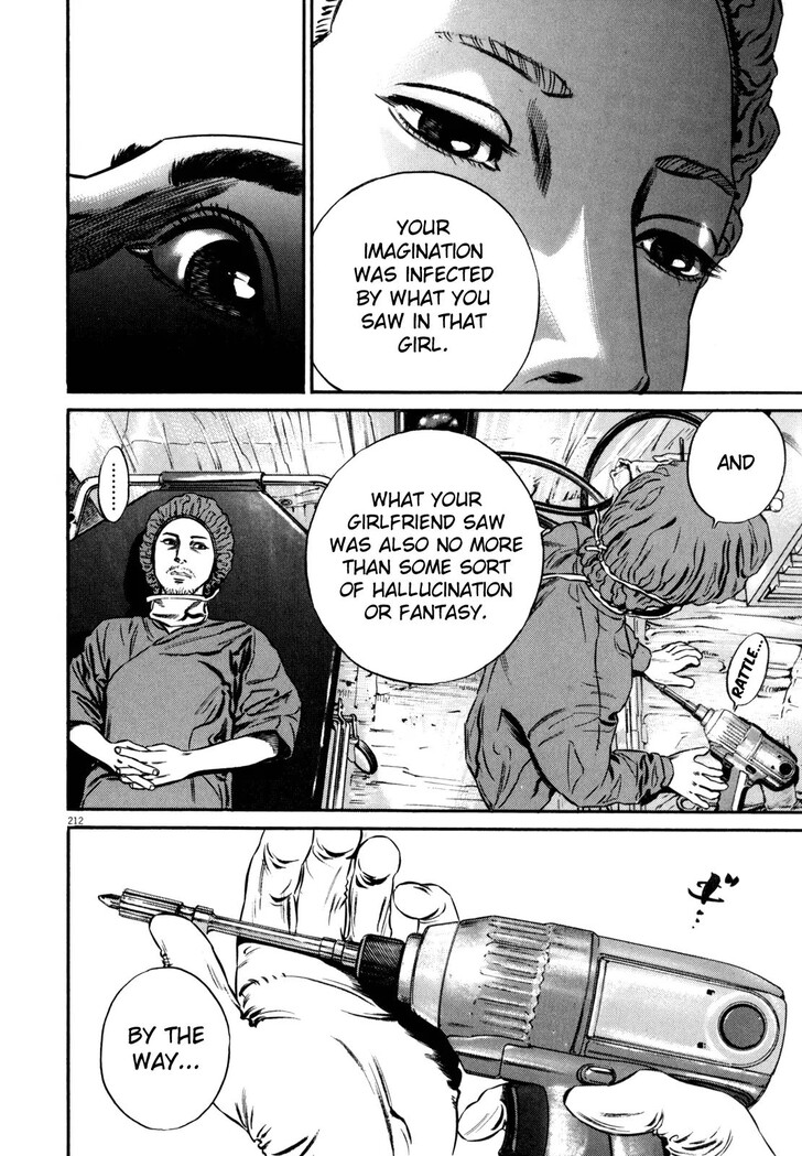 Read Homunculus Manga Online