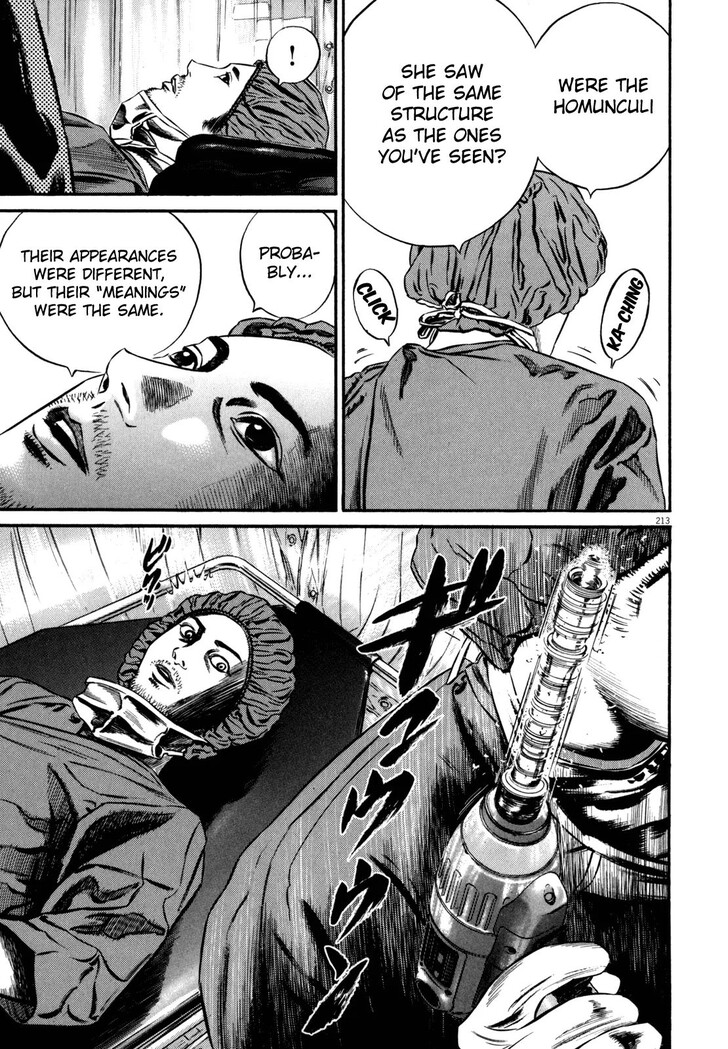 Read Homunculus Manga Online